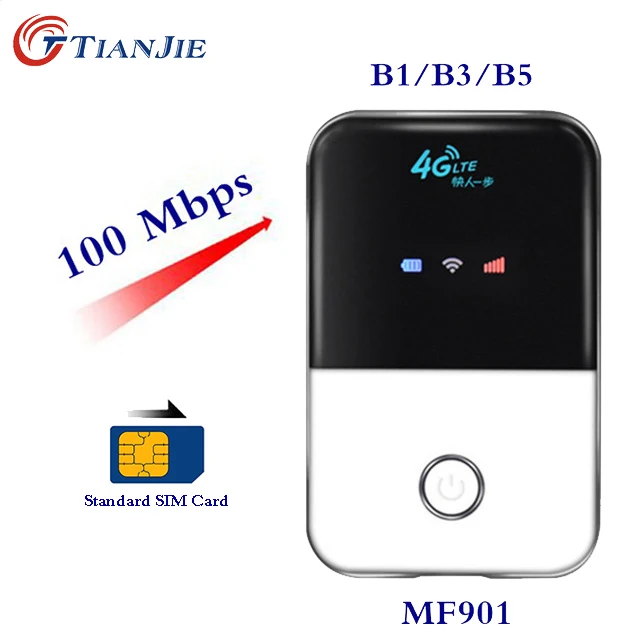 4G Mifi усилитель сигнала Wifi точка доступа Wifi Открытый автомобильный Мобильный Wi-Fi мост 3g 4G маршрутизатор для Vodafone Zte Xiaomi huawei телефон - Цвет: MF901