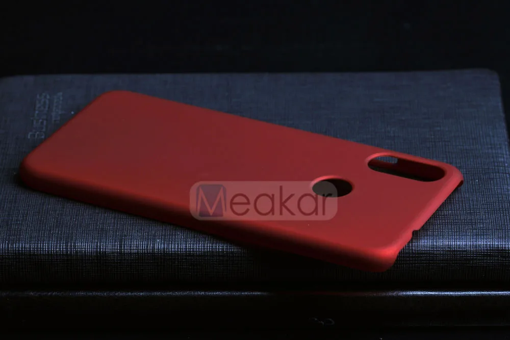 Матовый пластиковый чехол 6.3для Xiaomi Redmi Note 7 Чехол для Xiaomi Redmi Note 7 Pro Note7 чехол-лента на заднюю панель