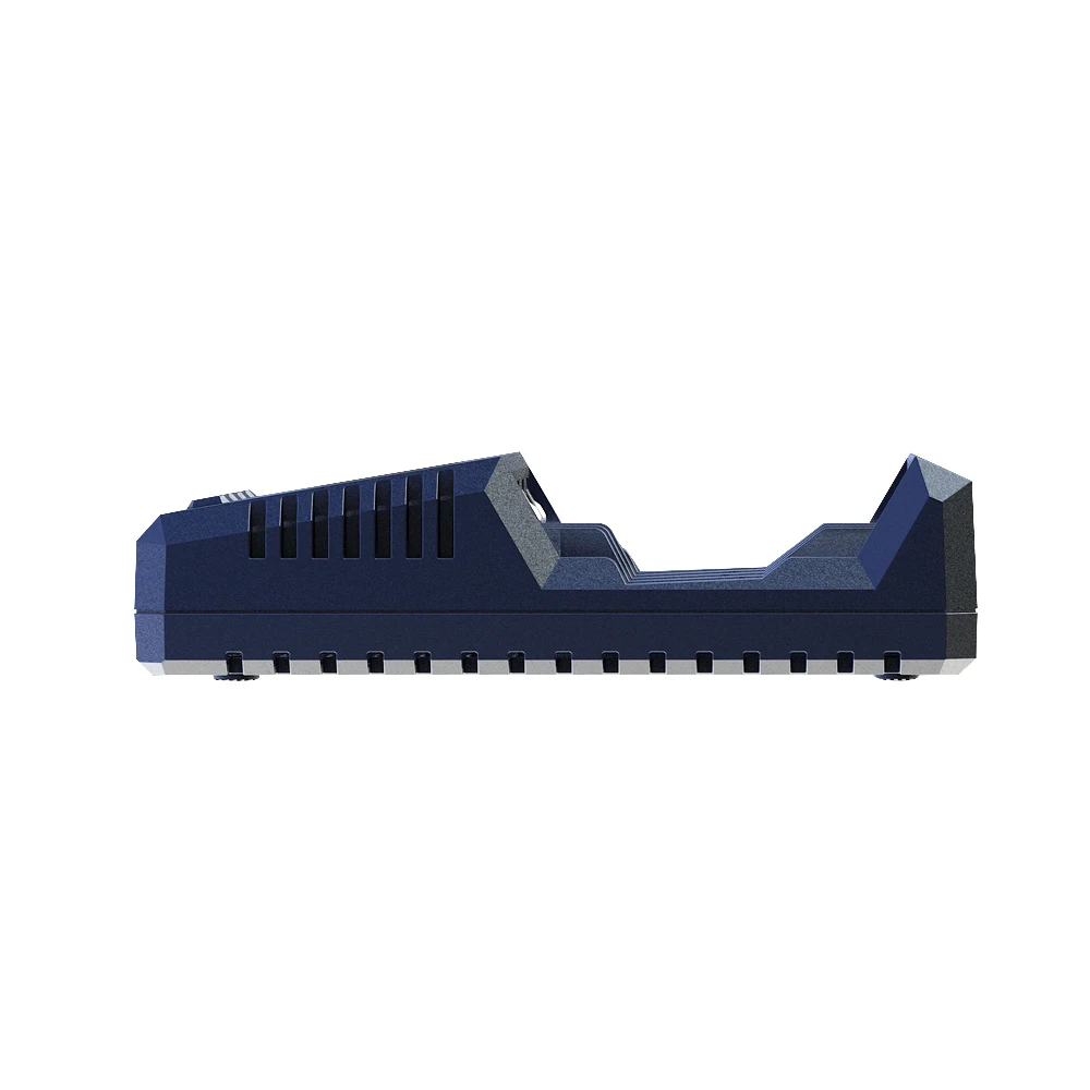 SKYRC NC1500 4 слотовое умное зарядное устройство для аккумуляторов разрядник и