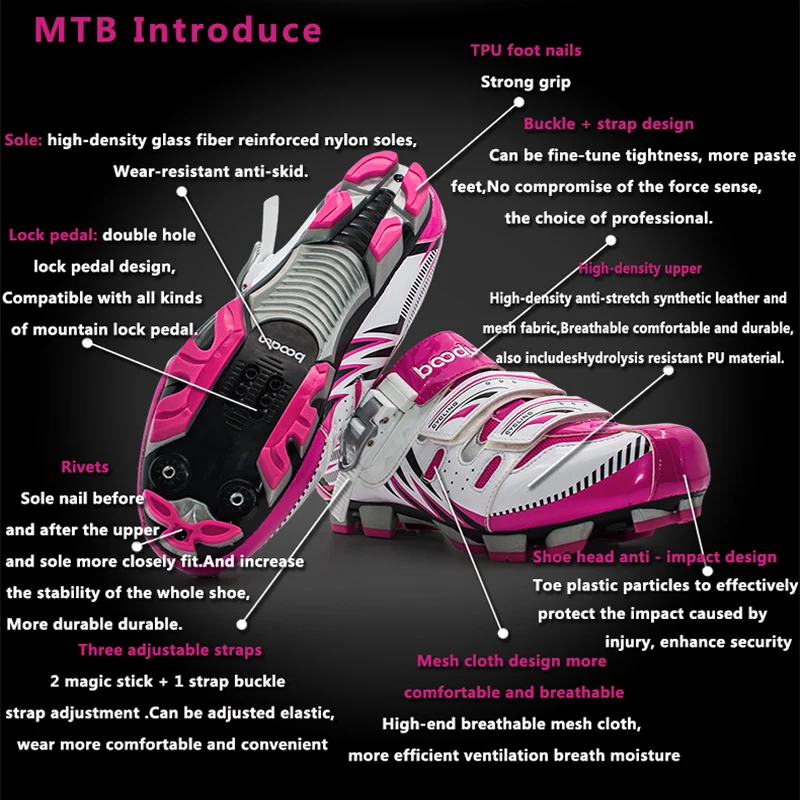 MTB обувь Sapatilha Ciclismo Mtb Chaussures Vtt Homme велосипедная для езды на велосипеде мужчин