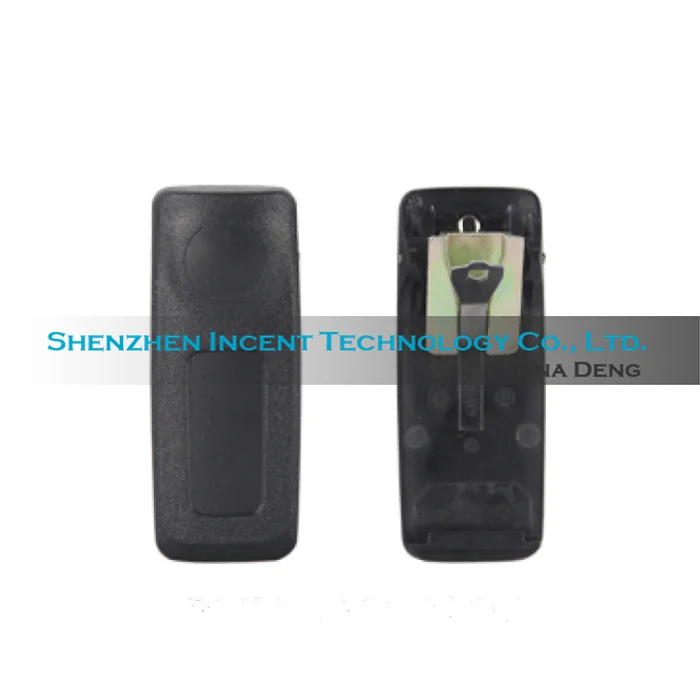 VOIONAIR 20pcs/lot Battery Belt Clip for Motorola Radio XPR6300 XiRP8268 DP3401 DGP4150 Replacement PMLN4651A