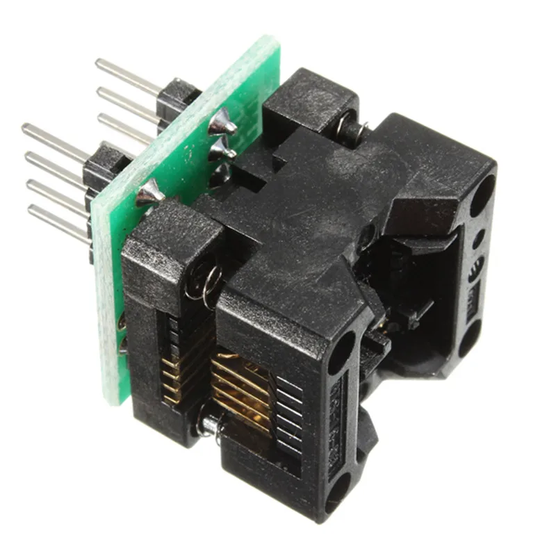 SOIC8 SOP8 К DIP8 EZ гнездо модуля преобразователя программиста выходной адаптер