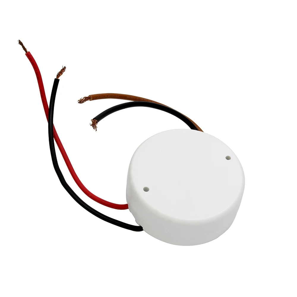 12 Вт DC12V 1A трансформаторы качества постоянное напряжение светодиодный драйвер