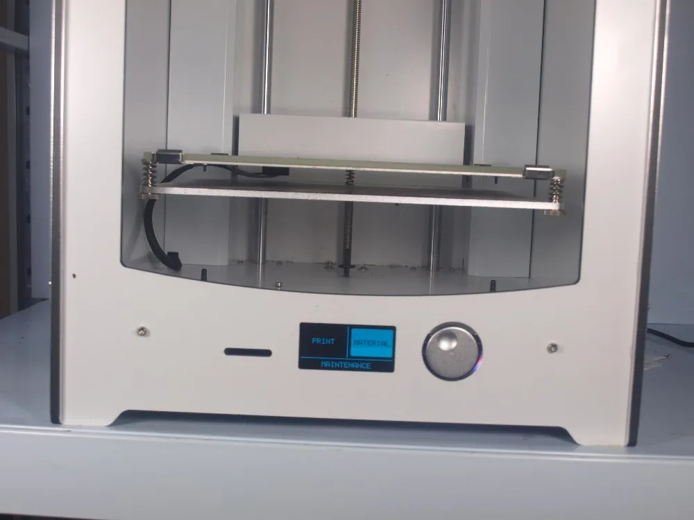 3D принтер Blurolls Ultimaker 2 полный комплект для самостоятельной сборки (не сборка)