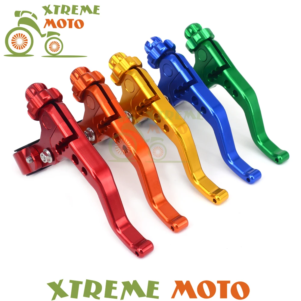 Заготовка короткий MX рычаг сцепления окунь 2 пальца для KTM EXC EXCF XC XCF XCW XCFW EGS SX SXF SXS SMR