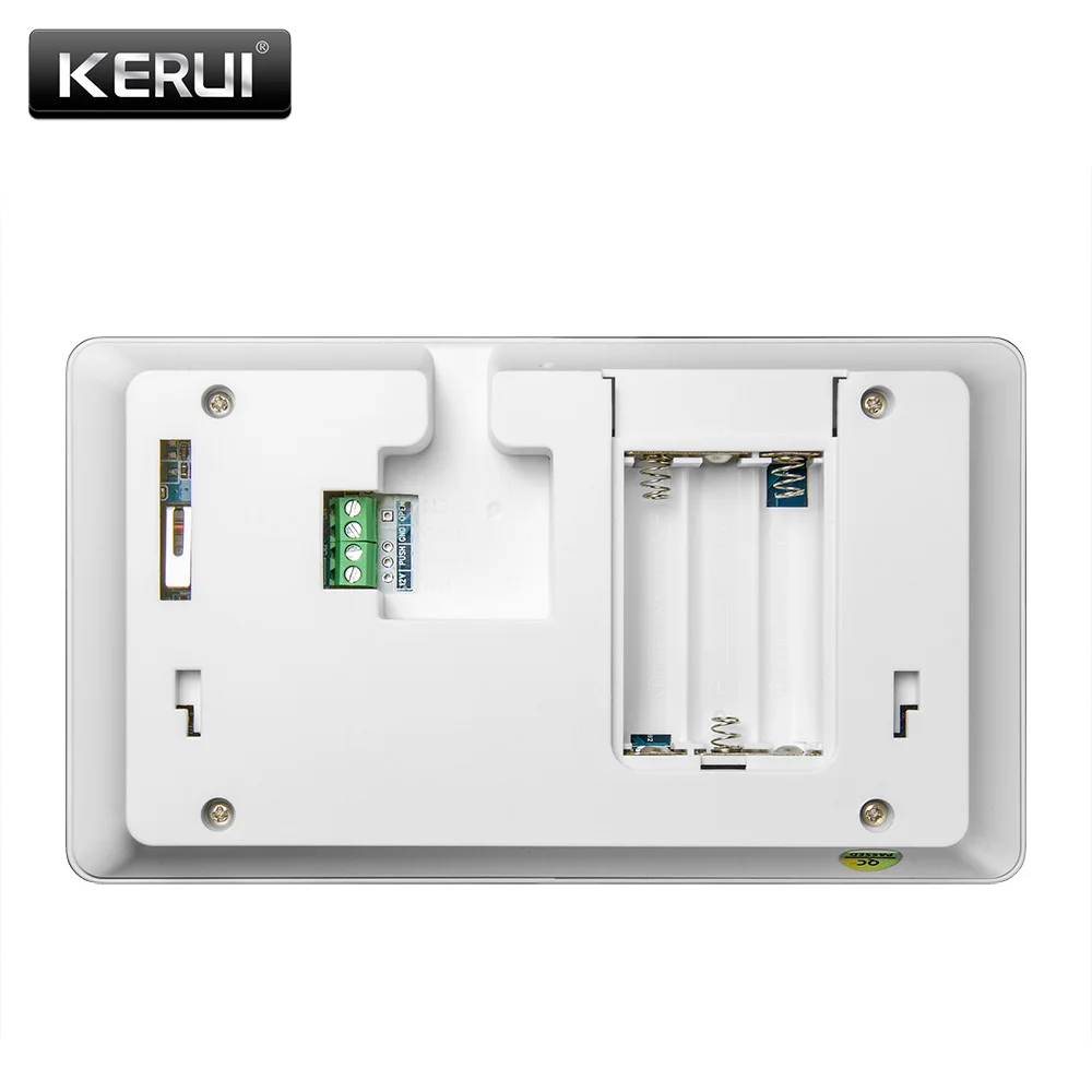 KERUI K16 RFID сенсорная клавиатура для беспроводной PSTN GSM 433 МГц система сигнализации