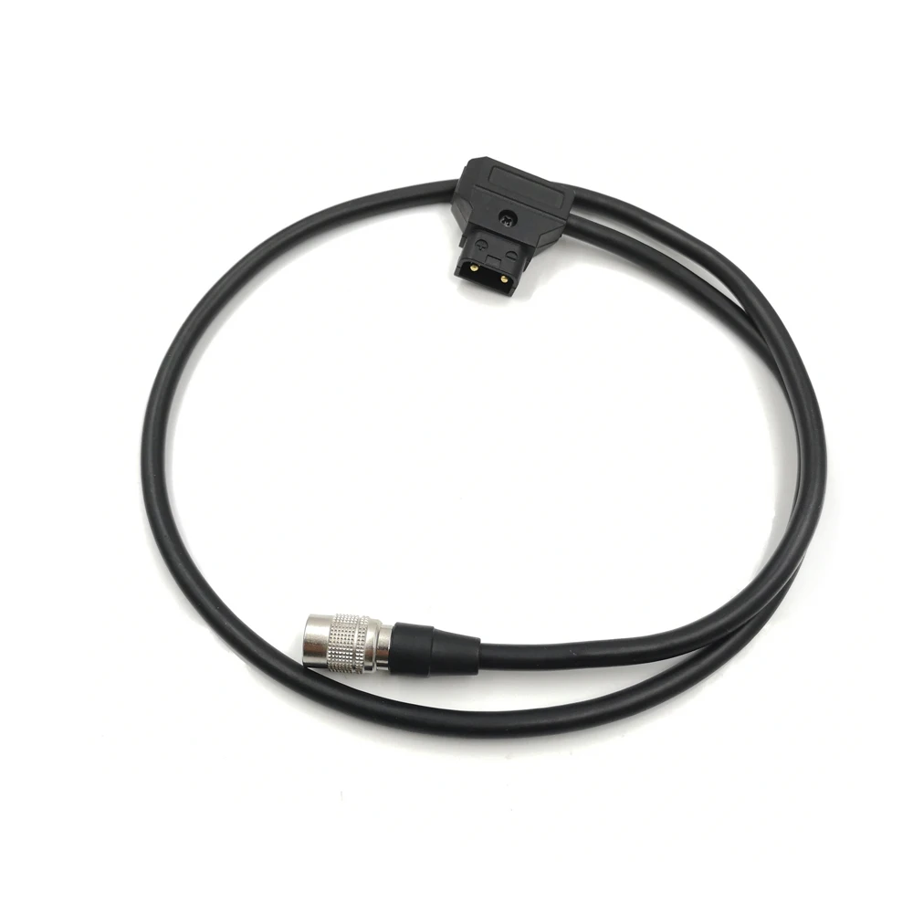 2-контактный D-tap Steadicam M-1 to Hirose 4-контактный Штекерный кабель для Boxx Atom меридиановый