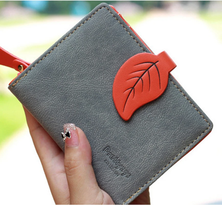 Брендовый женский кошелек на молнии с карманом для монет держателем карт женские