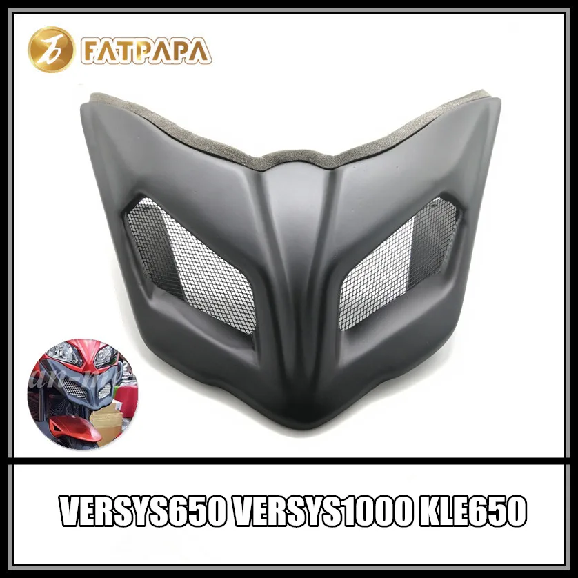 Аксессуары для мотоциклов модифицированный ABS передний декоративный обтекатель