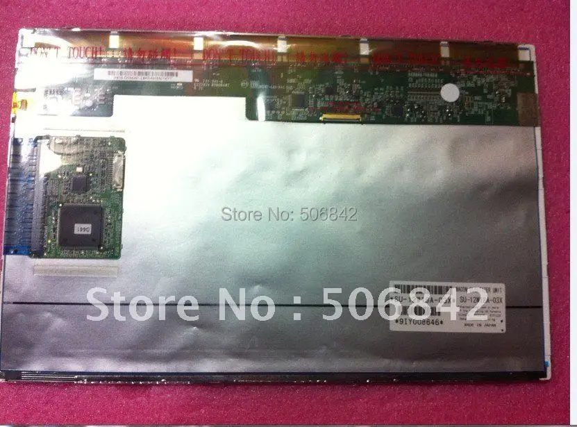 

12.1"laptop LCD screen N121I7-L01 ,New 1280x800