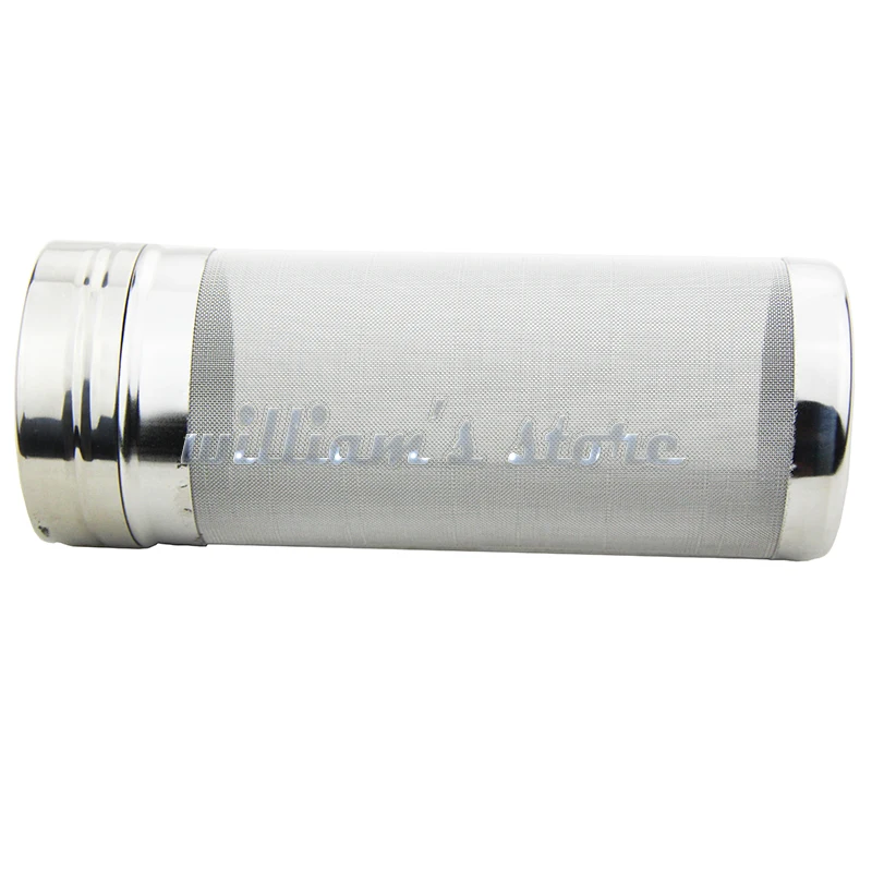 300 микрон фильтр из нержавеющей стали емкость для сухого пивоварения 70 мм x 180 2 5