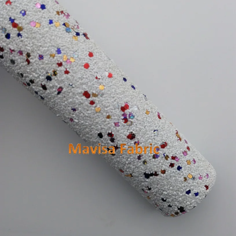 Крупная блестящая кожа MQ173 30 х134 см ткань для изготовления бабочек сумок и