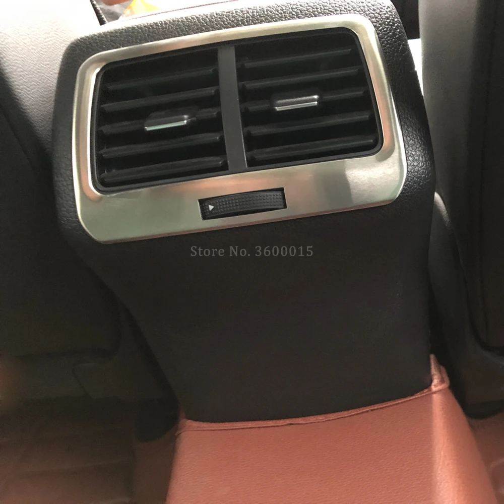 Автомобильные аксессуары для Volkswagen Golf 7 VII MK7 2013 2016 2017 2018 внутренняя хромированная
