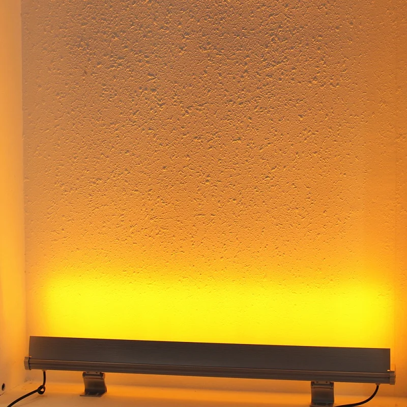 6 шт./лот профессиональное сценическое освещение наружное IP65 36 Вт DMX512 DC12V фасадное