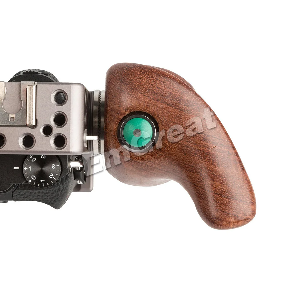 Tilta es t17 Alpha серии ручной Клетки для камеры Rig DSLR видео стабилизатор Start/Stop триггера