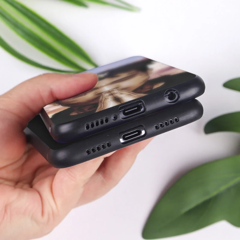 Мягкий силиконовый чехол для телефона huawei mate 30 pro p20 p30 20 lite XXX Tenta Cion хип-хоп Singer |