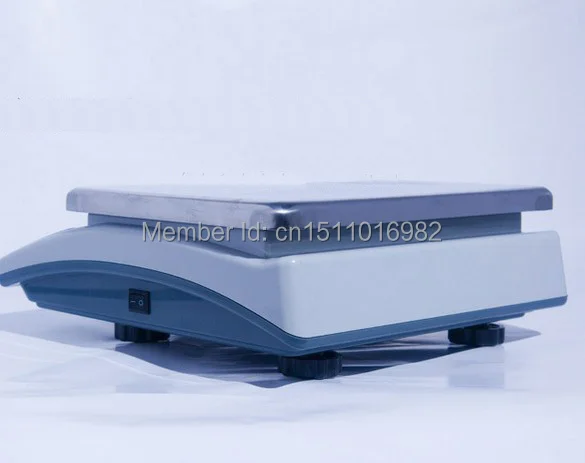 Точные цифровые настольные весы 30 кг x 0 1 г APTW419WA RS232 цифровая печать фотографий