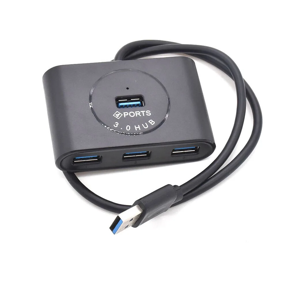 USB разветвитель 4 порта 3 0 с удлинителем|Кабели передачи данных| |