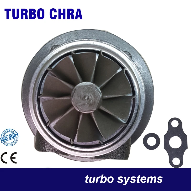 Картридж турбо TB2558 4520650002 4520650003 7588170001 4438540106 core chra для двигателя Perkins Phaser: T4.40 TB25 135Ti -