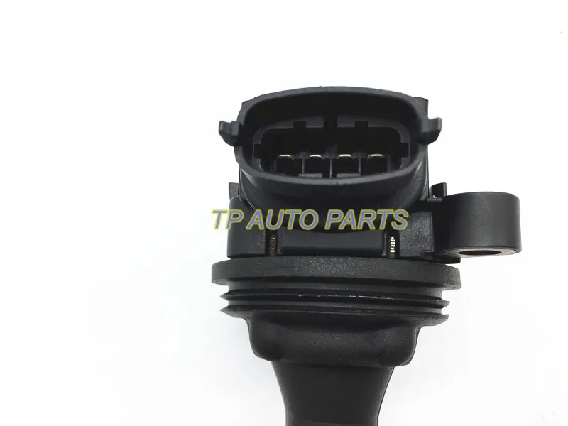 4 шт. Катушка зажигания для V olvo S60 S70 V70 C70 S80 XC90 2.3L 2.4L 2.5L 2.9L OEM 30713416 9125601|coil|coil ignition |