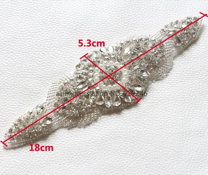 Бесплатная доставка 1 шт./лот Сказочные цветы с кристаллами и жемчугом для