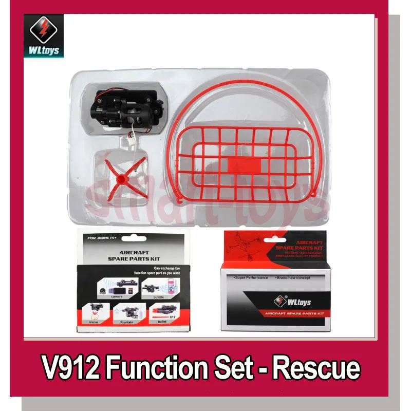 

V912 rescue hook for Wltoys V912 RC Helicopter Spare Parts