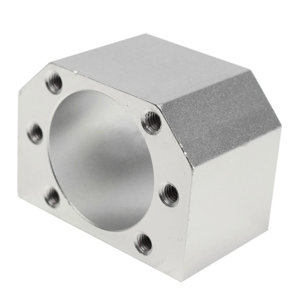 Полезный 1 шт CNC шаровой алюминиевый корпус для RM2505 RM2510 винт кронштейн гайка