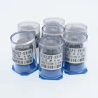 1 шт. ER16 AA высокоточная 0,008 пружинная Цанга CNC фрезерный токарный инструмент ER16 пружинная Цанга патрон