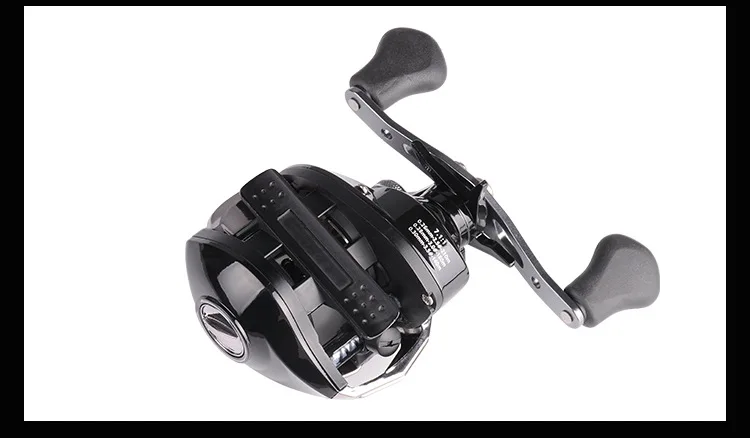 13 BB Left/Right Hand Baitcasting Reel G-ratio 73:1 Boat Bait Casting Fishing Reels Carp Carretilha Pesca Tackle | Спорт и