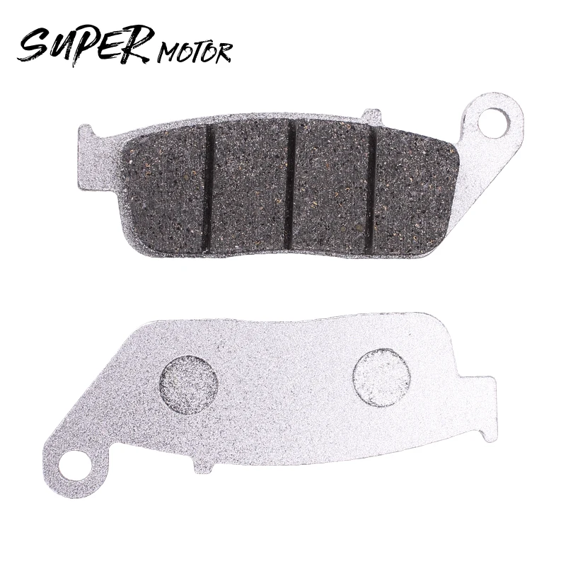 Аксессуары для мотоциклов передние тормозные колодки дисковые Honda CB400 1992-1998 CB-1 1992