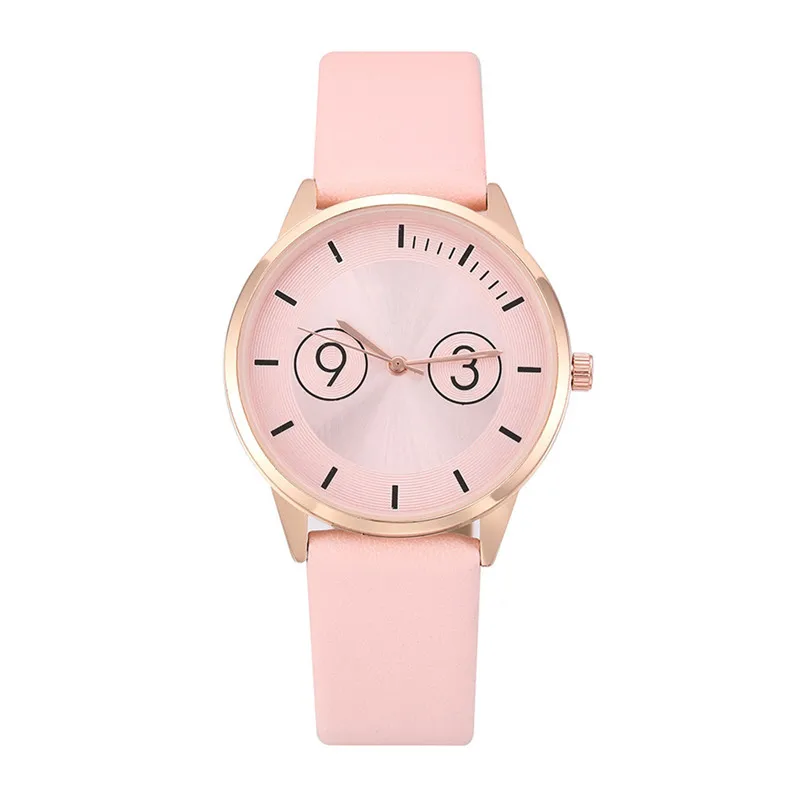 Топ Модные женские кварцевые часы дикие мужские и креативные модные подарки с