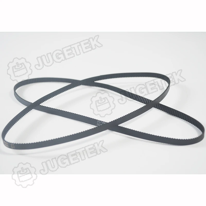 Длина 550 мм 275 зубьев ширина 6 ремень GT2 с замкнутым контуром 550-2GT-6