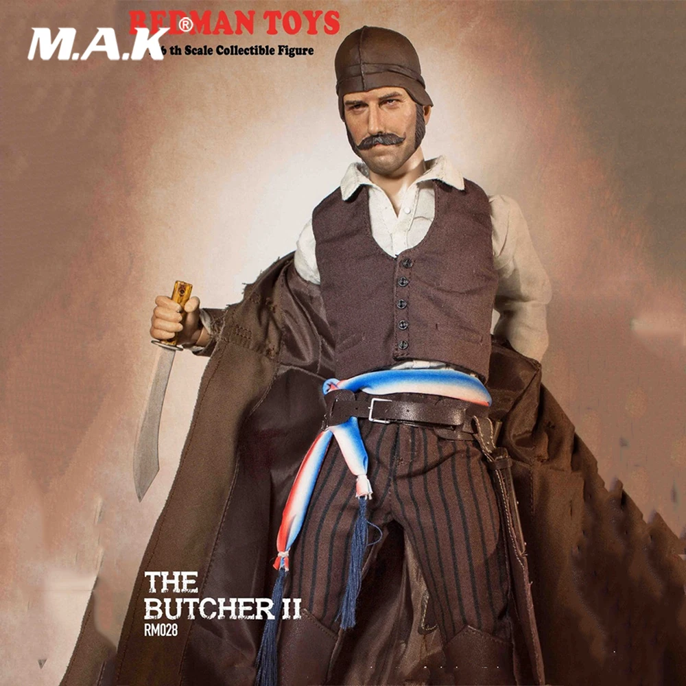Для сбора 1/6 весы полный набор мясника II RM028 фигурку модель для любителей