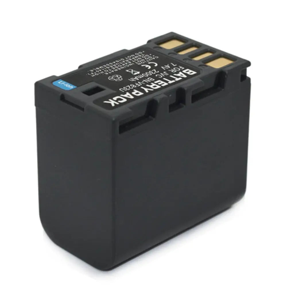 WHCYonline 2300mAh BN VF823U VF823 BNVF823 Аккумулятор для камеры JVC|batteries care|battery meter windows xpbattery charger