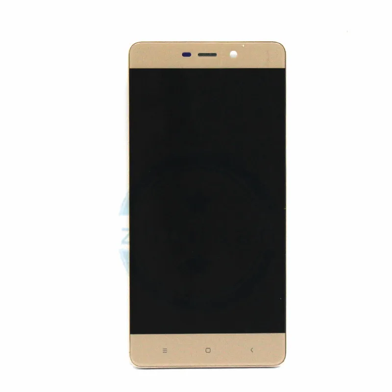 5 0 &quotдля Xiaomi Redmi 4 Pro 4Pro Prime ЖК-дисплей кодирующий преобразователь сенсорного