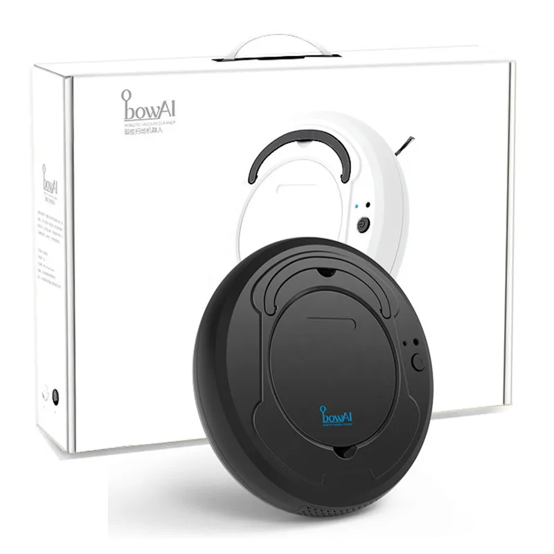 USB Multifunctional Sweeping Vacuum Cleaner Smart Robot Floor Cleaner 3-In-1 Auto Rechargeable Smart Sweeping Floor Dust Dry - Цвет: USB charging