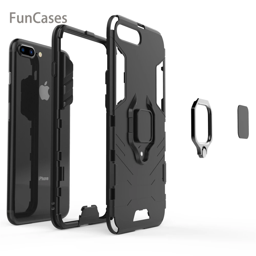 Для iPhone 7 8 6 6s Plus X Xs чехол для MAX XR силиконовый TPU и Жесткий PC ультра роскошный