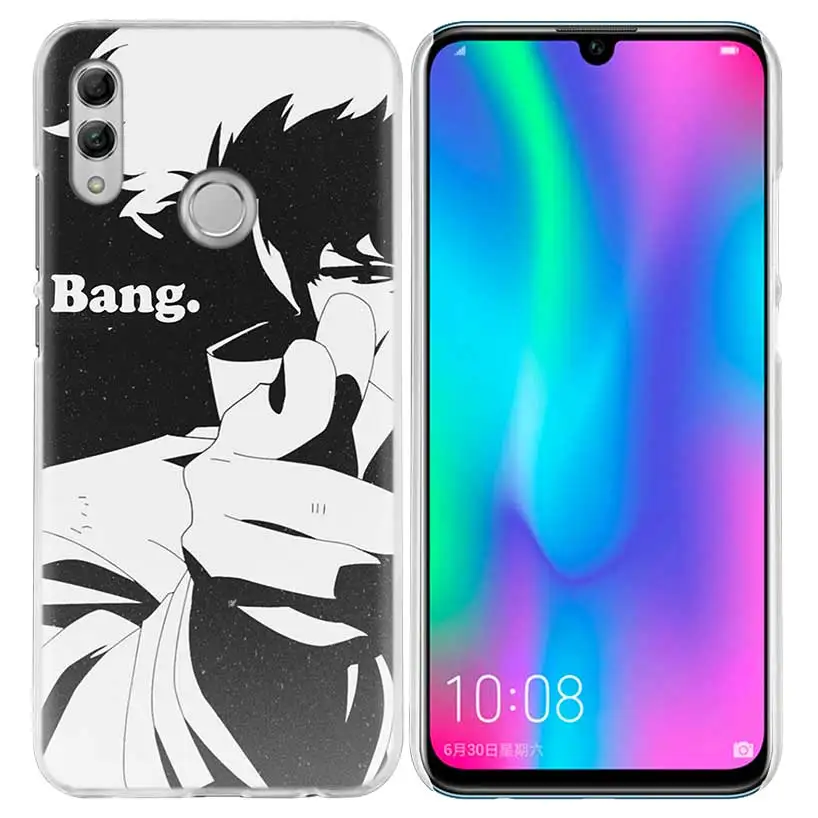02 Чехол Hunter x Hunter Для huawei Honor 8X Y9 20 9 10 Lite Play 8C 8A Pro V20 20i Y6 Y7 Y5 Жесткий PC аниме чехол для телефона - Цвет: 02