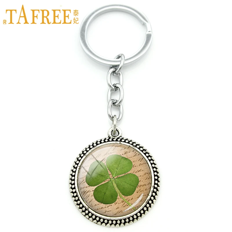 TAFREE тонкая обувь для мужчин и женщин ювелирные изделия брелок Lucky