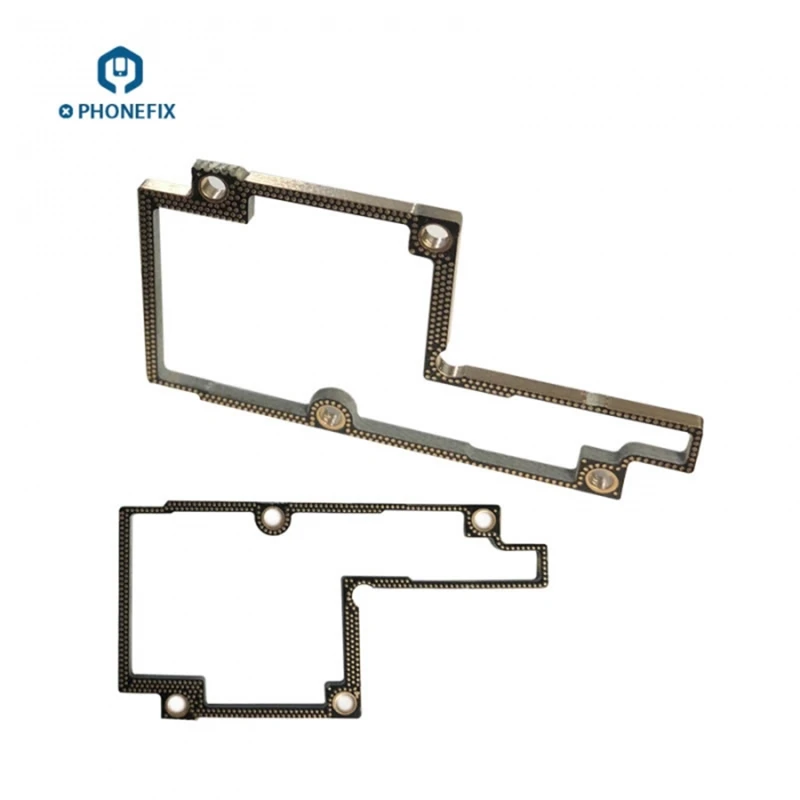 Двухслойная плата PHONEFIX для реболлинга BGA средняя рамка средний уровень слойная