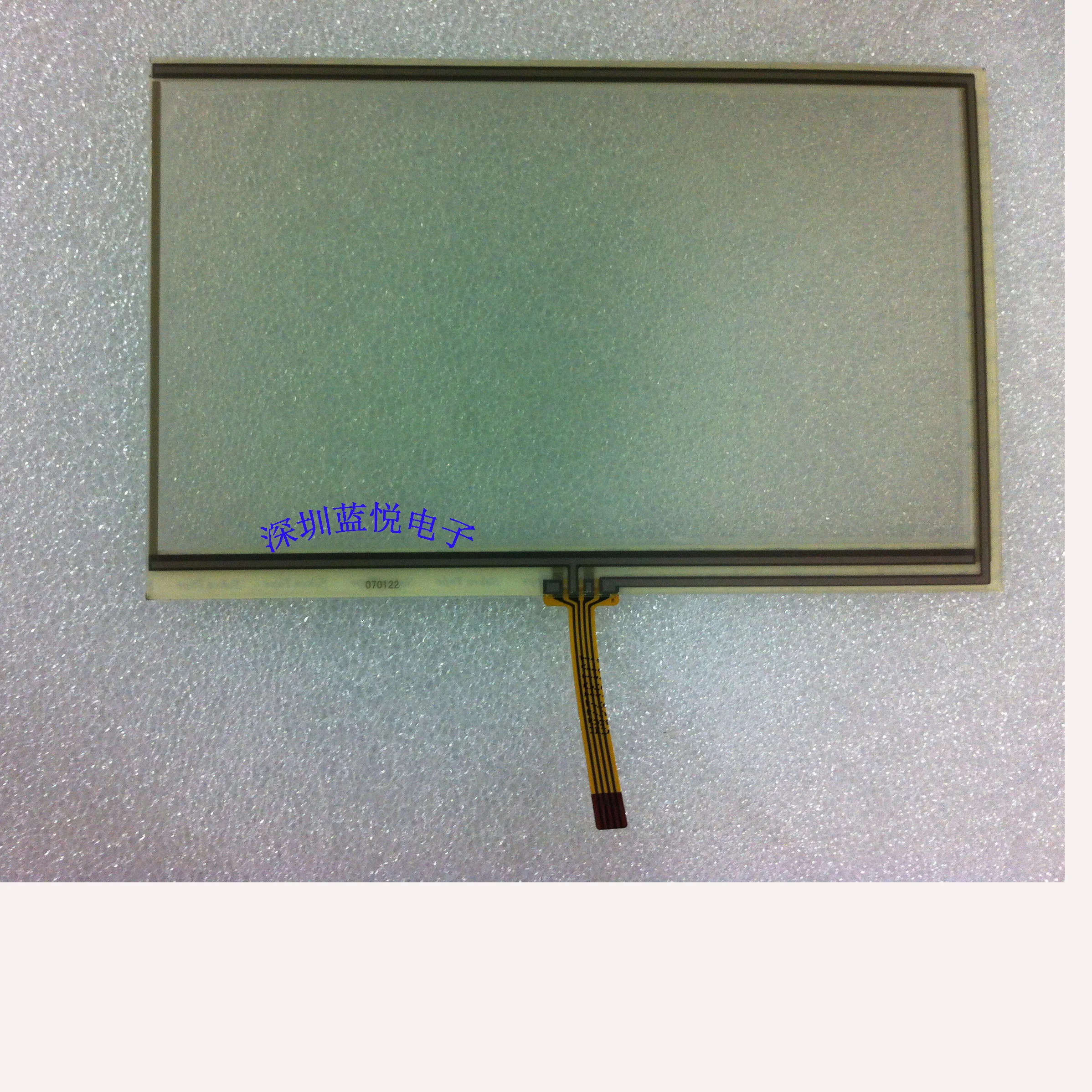 Четырехпроводной резистивный сенсорный экран ZhiYuSun 7 Дюймов 165 104 клей|touch screen