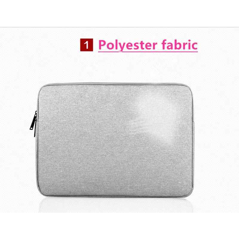 2020 Горячая молния водонепроницаемый рукав чехол для Macbook AIR PRO Retina 11 13 14 15 6 дюймов