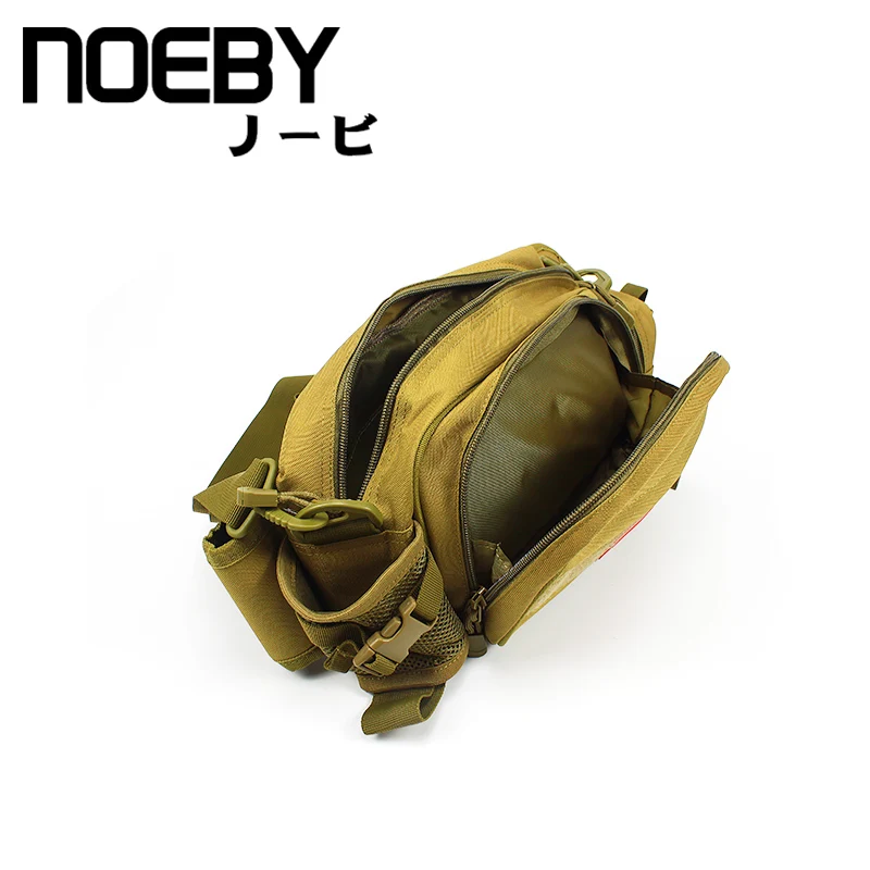 NOEBY профессиональная Рыболовная Сумка 30x12x20 см многофункциональная снасть
