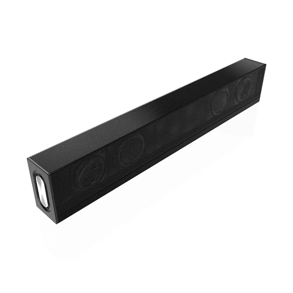 S688 Sound Blaster ТВ Desktop Bluetooth Динамик Аудио Громкий глубокий бас Беспроводной