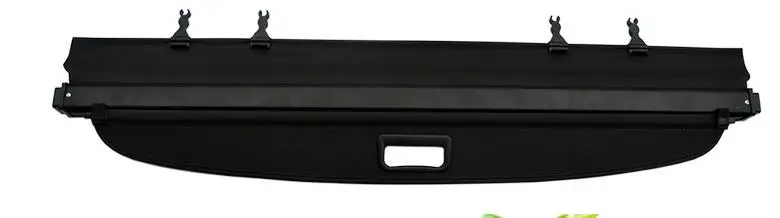 For Honda FIT JAZZ 2014-2017 Rear Cargo Cover privacy Trunk Screen Security Shield shade (Black beige) Auto Accessories | Автомобили и