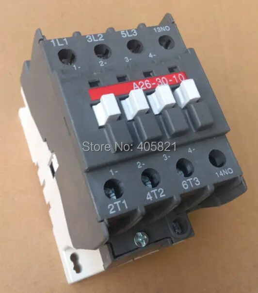 A26 30 10/A26 01 контактор переменного тока 3 полюсный магнитный контактор|contactor 220v|contactor