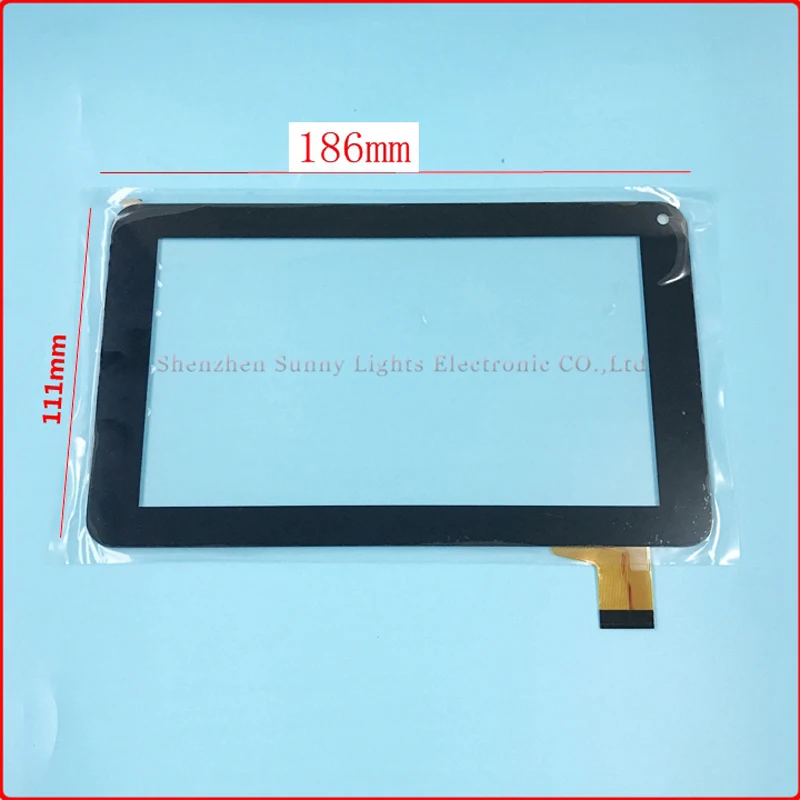 Новый для 7 &quotдюймовый Lexibook LEXITAB MFC146FR сенсорный экран Сенсорная панель