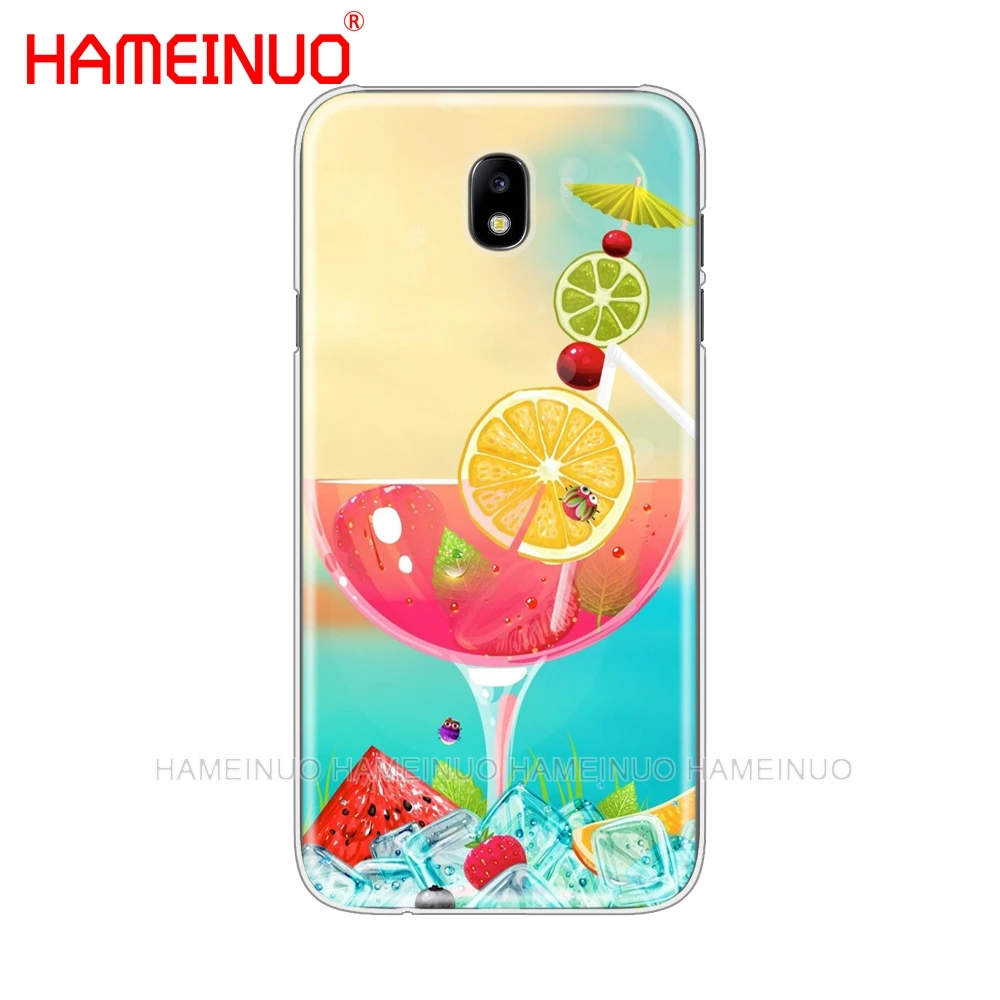HAMEINUO Летняя Пляжная волна морской чехол для телефона Samsung Galaxy J3 J5 J7 2017 J527 J727 J327 J330 J530 J730 PRO|Бамперы| |