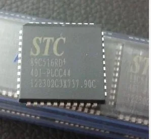 SMD PLCCSTC89C516RD + 40C-PLCC ( ) STC microcontroller --XDDZ | Электронные компоненты и принадлежности