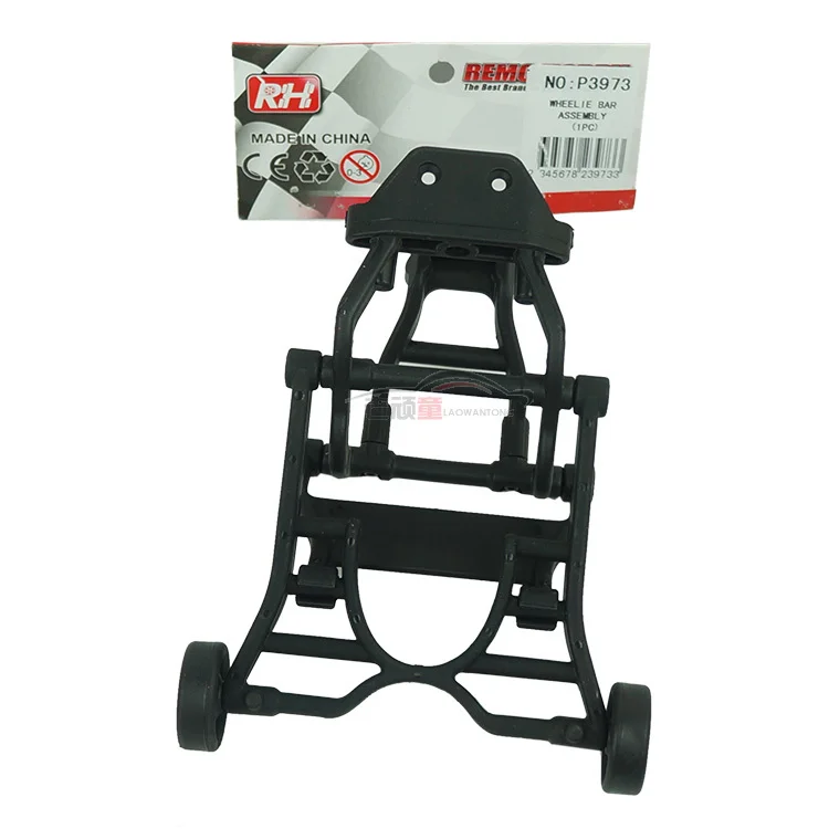 Обновленная головка колеса P3973 для 1/10 Traxx as Slash 4x4 Rc короткий курс грузовик